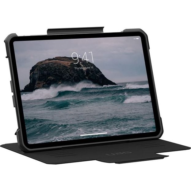 Etui Urban Armor Gear UAG Metropolis SE do iPad Pro 11" 5 gen. 2024, czarne